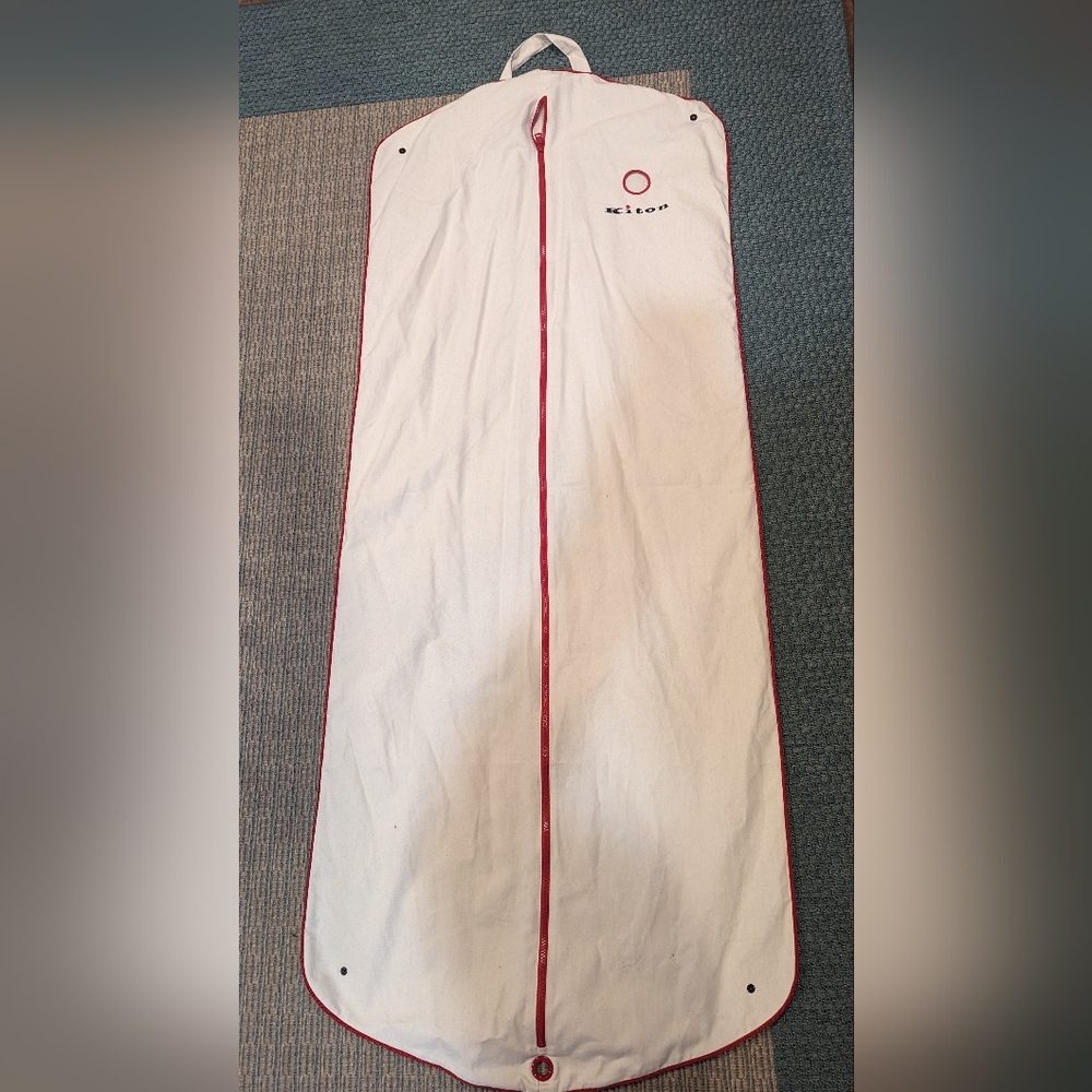 Kiton Garment Bag